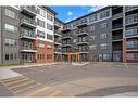 2414-395 Skyview Parkway Ne, Calgary, AB  - Outdoor With Balcony With Facade 