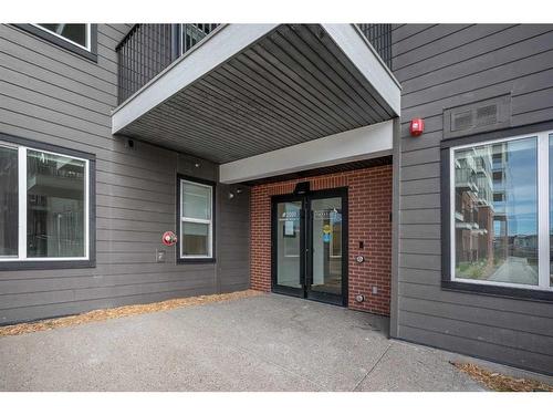 2414-395 Skyview Parkway Ne, Calgary, AB - Outdoor With Exterior