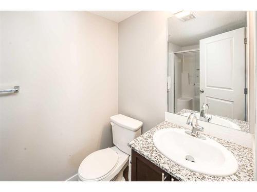 405-10 Kincora Glen Park Nw, Calgary, AB - Indoor Photo Showing Bathroom