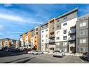 405-10 Kincora Glen Park Nw, Calgary, AB  - Outdoor With Balcony With Facade 