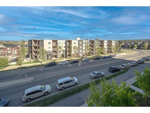 405-10 Kincora Glen Park Nw, Calgary, AB - Outdoor With View