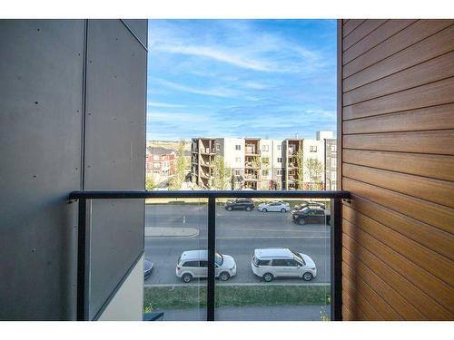 405-10 Kincora Glen Park Nw, Calgary, AB - Outdoor With Balcony