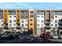 405-10 Kincora Glen Park Nw, Calgary, AB  - Outdoor With Balcony With Facade 