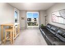 405-10 Kincora Glen Park Nw, Calgary, AB  - Indoor Photo Showing Living Room 