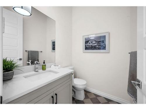 375 Chelsea Passage, Chestermere, AB - Indoor Photo Showing Bathroom