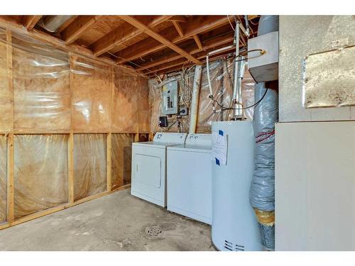 103-Taradale Drive Ne, Calgary, AB - Indoor Photo Showing Laundry Room