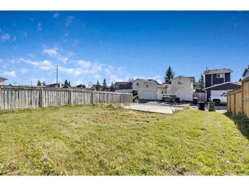 103-Taradale Drive Ne, Calgary, AB - Outdoor With Backyard