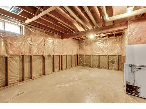 103-Taradale Drive Ne, Calgary, AB - Indoor Photo Showing Basement