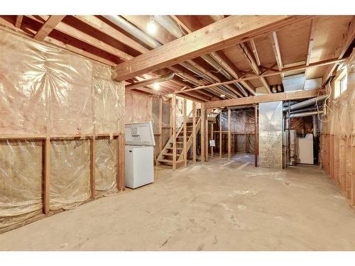 103-Taradale Drive Ne, Calgary, AB - Indoor Photo Showing Basement