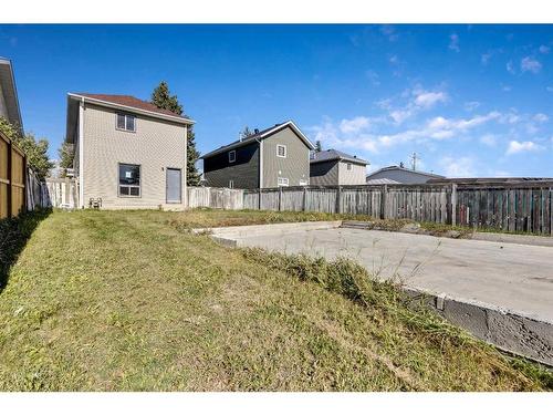 103-Taradale Drive Ne, Calgary, AB - Outdoor