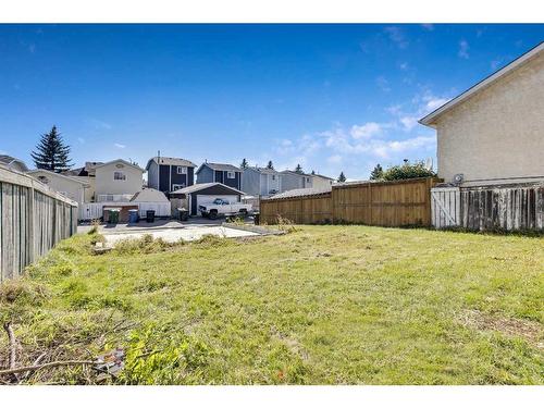 103-Taradale Drive Ne, Calgary, AB - Outdoor