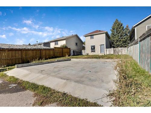 103-Taradale Drive Ne, Calgary, AB - Outdoor