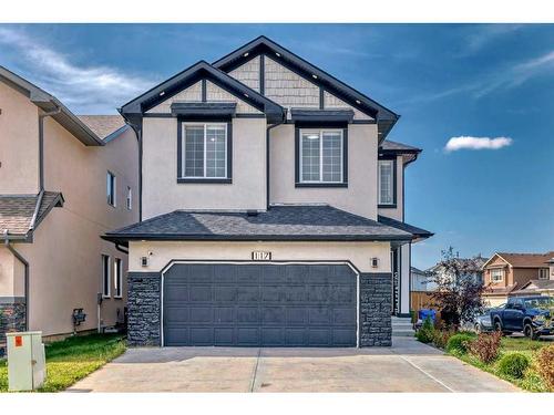 117 Saddlecrest Crescent Ne, Calgary, AB - Outdoor