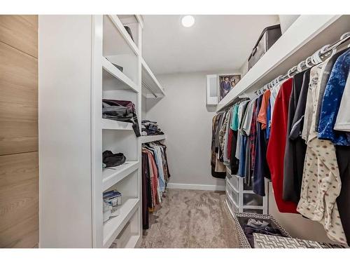 117 Saddlecrest Crescent Ne, Calgary, AB - Indoor With Storage