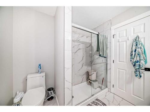 117 Saddlecrest Crescent Ne, Calgary, AB - Indoor Photo Showing Bathroom