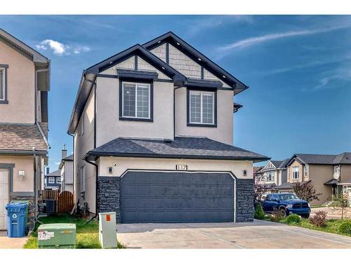 117 Saddlecrest Crescent Ne, Calgary, AB - Outdoor