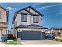 117 Saddlecrest Crescent Ne, Calgary, AB  - Outdoor 