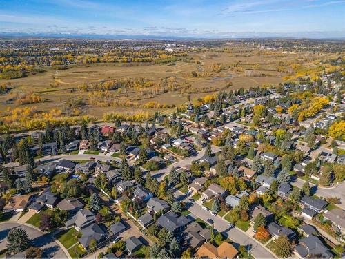 531 Parkvalley Road Se, Calgary, AB - Outdoor With View