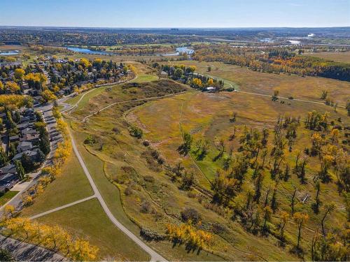 531 Parkvalley Road Se, Calgary, AB - Outdoor With View