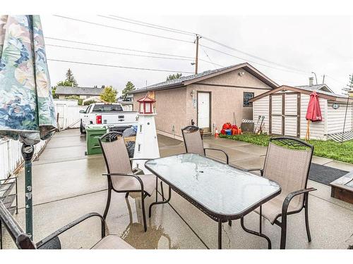 1315-68 Street Street Ne, Calgary, AB - Outdoor With Deck Patio Veranda