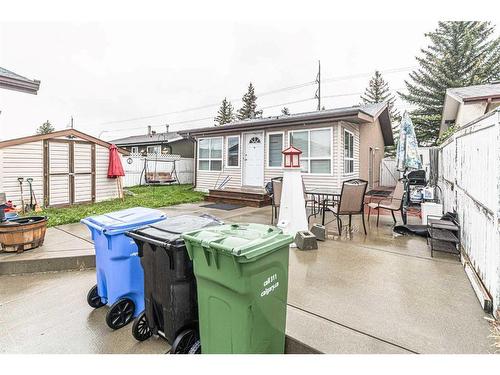 1315-68 Street Street Ne, Calgary, AB - Outdoor With Deck Patio Veranda