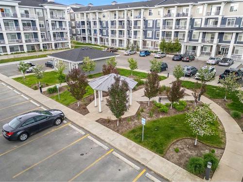 405-300 Auburn Meadows Common Se, Calgary, AB - Outdoor With Balcony With Facade