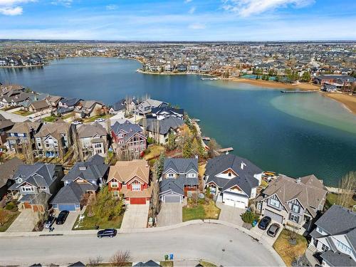 405-300 Auburn Meadows Common Se, Calgary, AB - Outdoor With Body Of Water With View