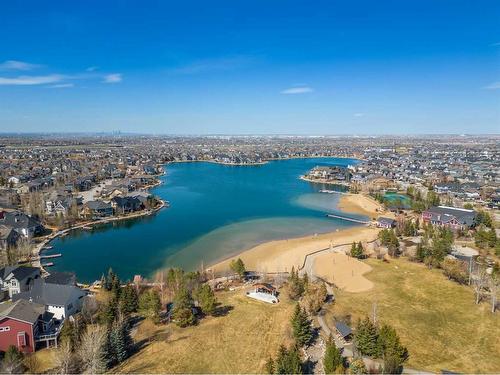 405-300 Auburn Meadows Common Se, Calgary, AB - Outdoor With Body Of Water With View