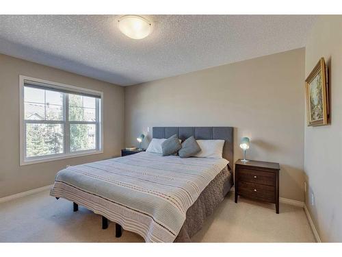 61 Chaparral Valley Gardens Se, Calgary, AB - Indoor Photo Showing Bedroom