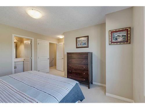 61 Chaparral Valley Gardens Se, Calgary, AB - Indoor Photo Showing Bedroom