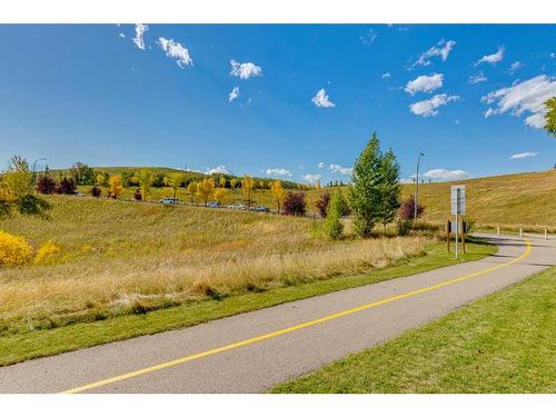 61 Chaparral Valley Gardens Se, Calgary, AB - Outdoor With View