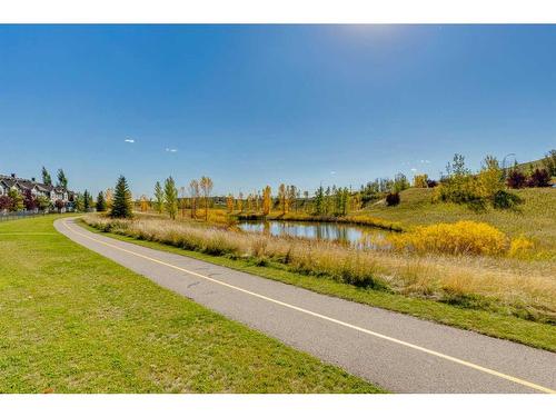 61 Chaparral Valley Gardens Se, Calgary, AB - Outdoor With View