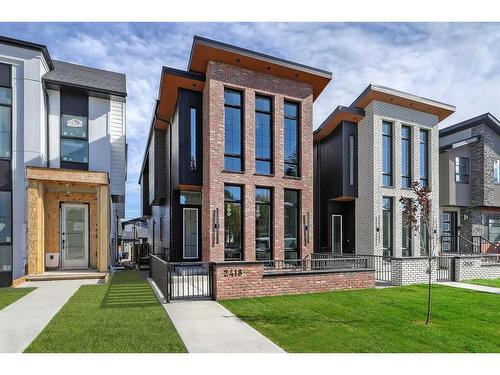 2418 32 Street Sw, Calgary, AB - Outdoor With Facade