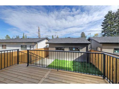 2418 32 Street Sw, Calgary, AB - Outdoor With Deck Patio Veranda With Exterior