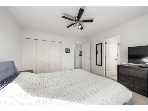 106 Bridlewood Avenue Sw, Calgary, AB - Indoor Photo Showing Bedroom