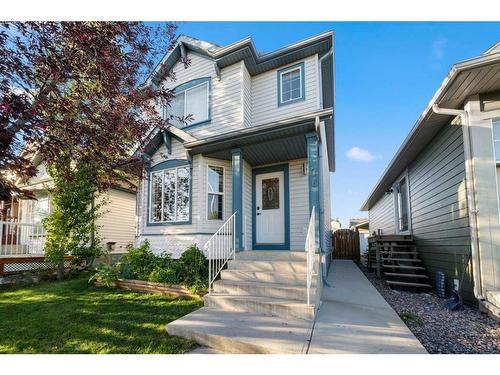 106 Bridlewood Avenue Sw, Calgary, AB - Outdoor With Facade