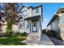 106 Bridlewood Avenue Sw, Calgary, AB  - Outdoor With Facade 