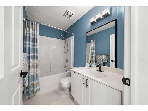 106 Bridlewood Avenue Sw, Calgary, AB - Indoor Photo Showing Bathroom