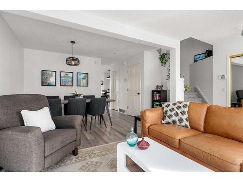 106 Bridlewood Avenue Sw, Calgary, AB - Indoor Photo Showing Living Room