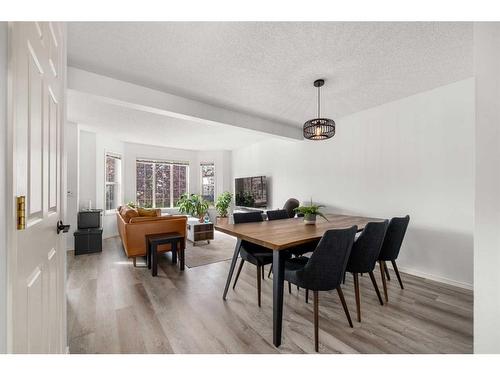 106 Bridlewood Avenue Sw, Calgary, AB - Indoor Photo Showing Dining Room