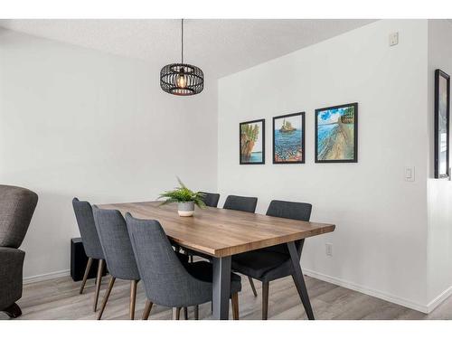 106 Bridlewood Avenue Sw, Calgary, AB - Indoor Photo Showing Dining Room