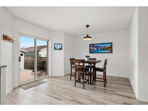 106 Bridlewood Avenue Sw, Calgary, AB - Indoor Photo Showing Dining Room