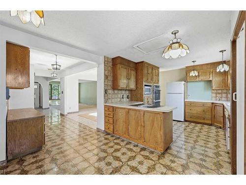 251 Maunsell Close Ne, Calgary, AB - Indoor Photo Showing Kitchen