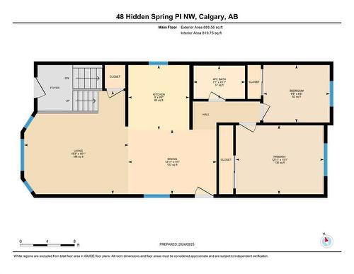 48 Hidden Spring Place Nw, Calgary, AB - Other