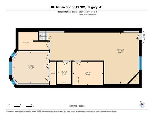 48 Hidden Spring Place Nw, Calgary, AB - Other