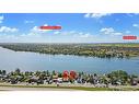 239 East Chestermere Drive, Chestermere, AB  - Outdoor With Body Of Water With View 