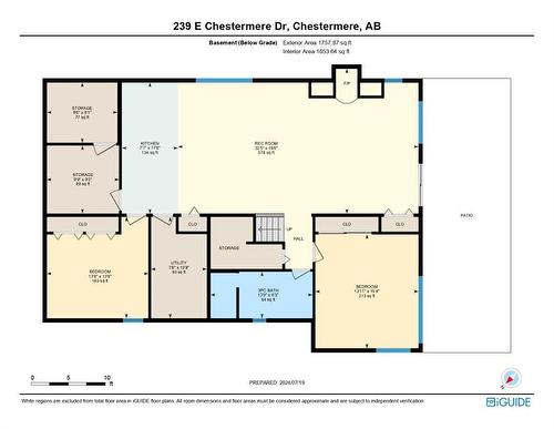 239 East Chestermere Drive, Chestermere, AB - Other