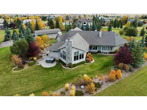 51 Country Lane Terrace, Rural Rocky View County, AB - Outdoor With View