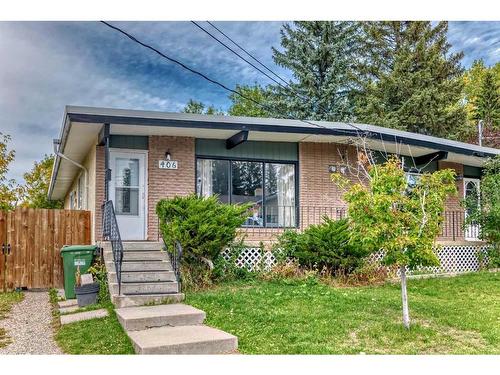 406 28Th Avenue Ne, Calgary, AB - Outdoor