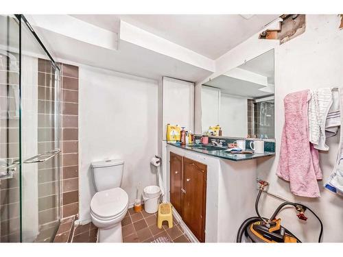 406 28Th Avenue Ne, Calgary, AB - Indoor Photo Showing Bathroom